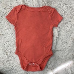 Cloud Island onesie 0-3 month